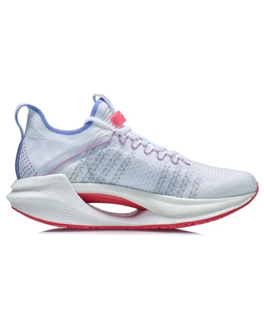 Li-ning Blue (Wmns) Jue Ying Essential