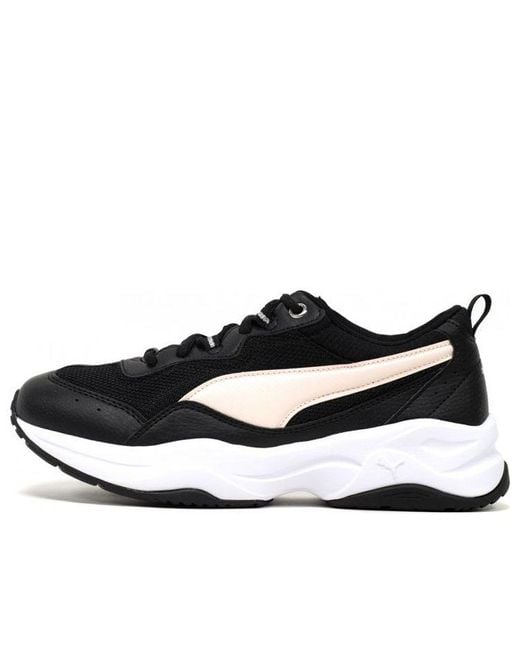PUMA Black (Wmns) Cilia