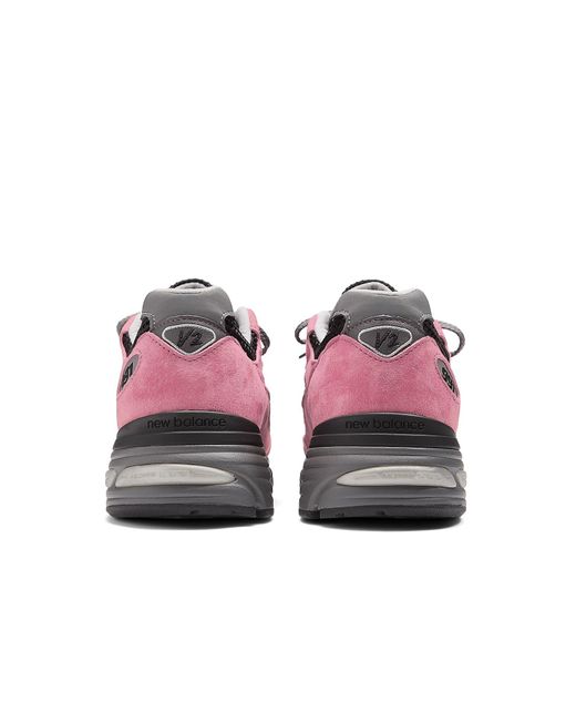 New Balance Pink 991 V2 'City Exclusives Pack for men