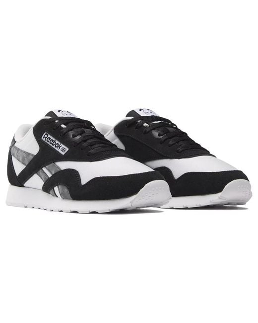 Reebok Black Classic Nylon X Veefriends 'Accountable Ant Pack for men