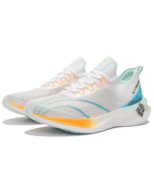 Li-ning Blue Feidian Challenger for men