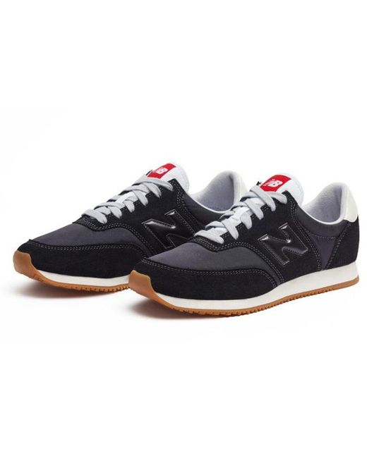 New Balance Black Comp 100 Shoes for men