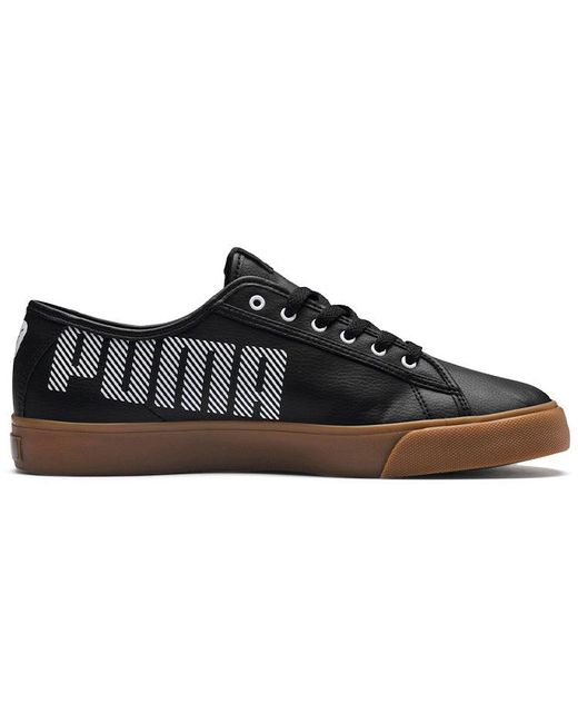 PUMA Black Bari Sl for men