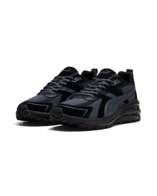 PUMA Black Hypnotic Ls Strong' for men