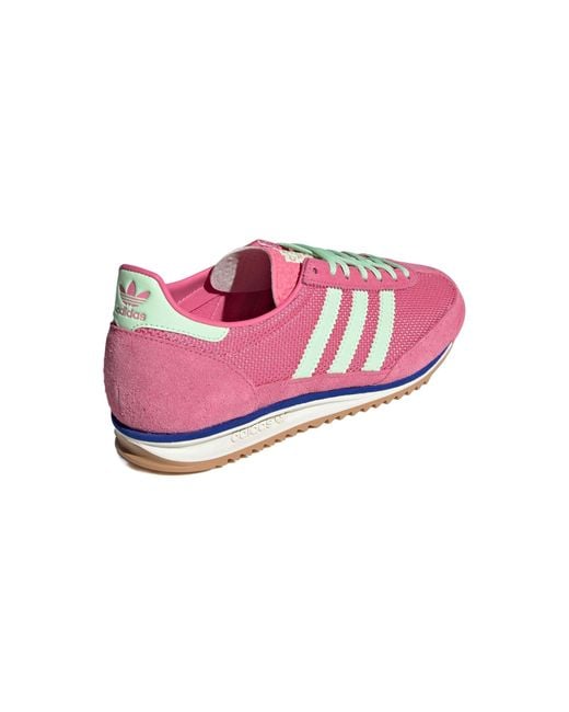 Adidas Pink (Wmns) Sl 72 Og Fusion'