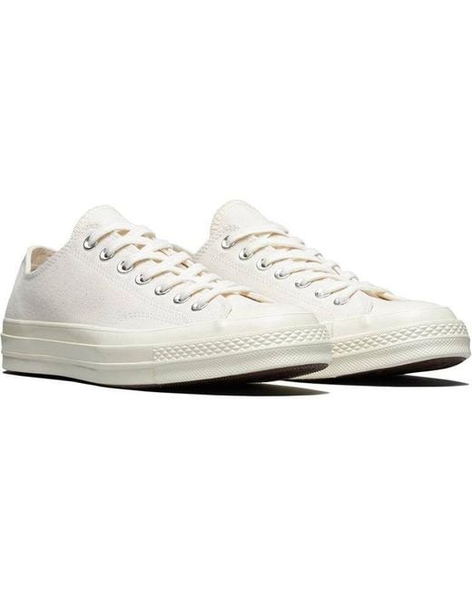 Converse White Chuck 70 Low 'Natural' for men
