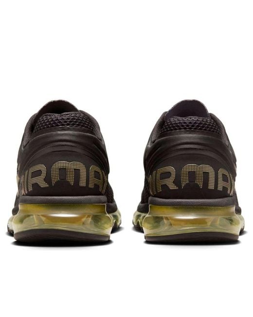 Nike Brown Air Max 2013 Metallic' for men