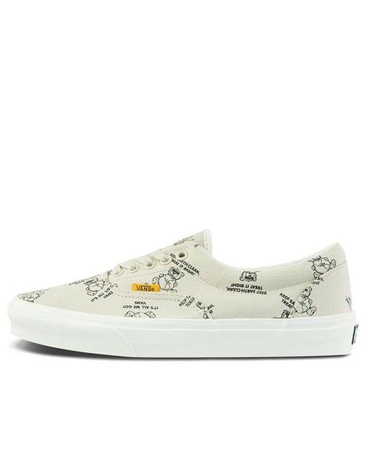 Vans White Era 'Worldcode' for men