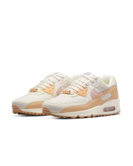 Nike White (Wmns) Air Max 90 Se 'Sun Club