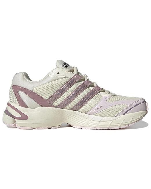 Adidas White (Wmns) Supernova Cushion 7 'Off Magic Mauve Almost'