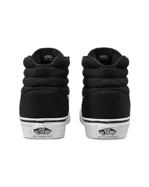 Vans Black (Wmns) Ward Hi