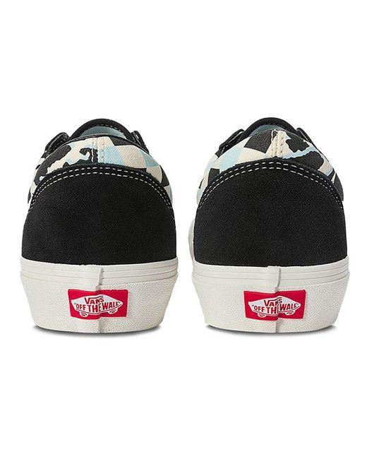 Vans White Style 36 Decon Sf for men
