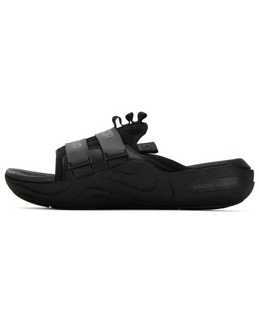 Under Armour Black Ua U Alpha Sla for men