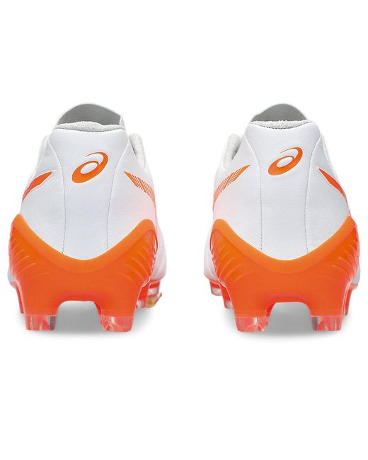 Asics White Ds Light X-Fly 5 Shocking' for men