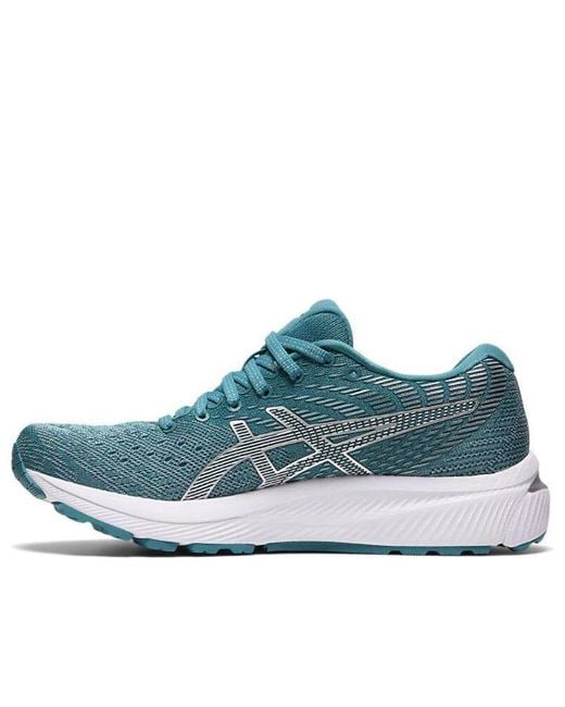Asics Blue (Wmns) Gel-Cumulus 22 'Smoke'