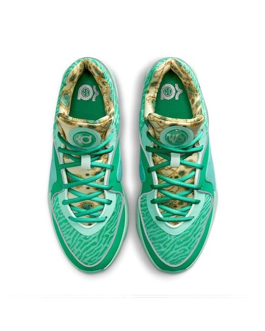 Nike Green Kd16 for men