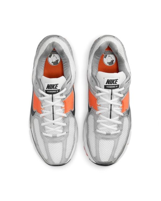 Nike Blue Zoom Vomero 5 'Platinum Tint Safety' for men