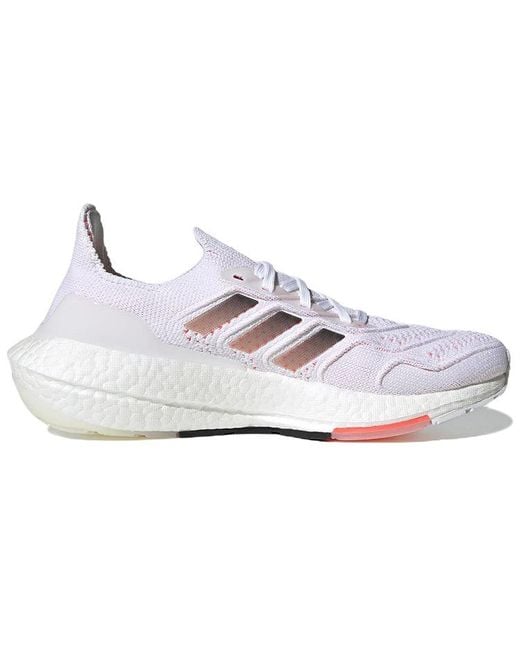 Adidas White (Wmns) Ultraboost 22 Heat.Rdy Turbo'