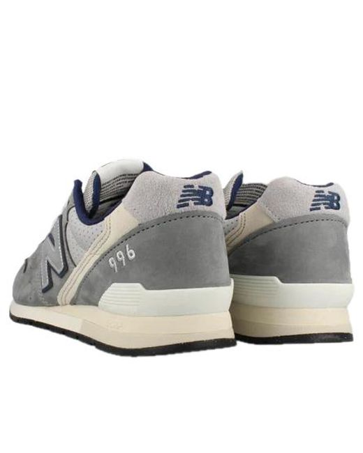 New Balance Gray 996 for men