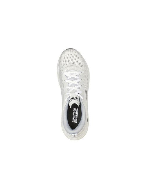 Skechers White Glide Step for men