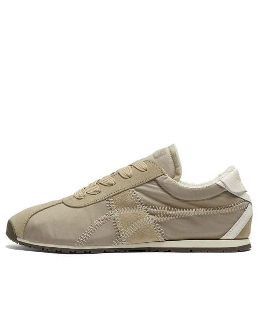 Onitsuka Tiger Gray Corsair A55 'Feather' for men