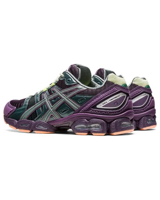 Asics Blue Brain Dead X Gel-Nimbus 9 'Nightshade' for men