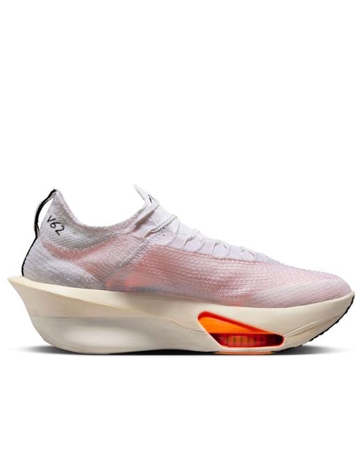 Nike White Air Zoom Alphafly Next% 3 'Prototype' for men