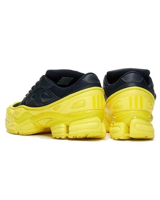 Adidas Yellow Raf Simons X Ozweego 'Bright' for men
