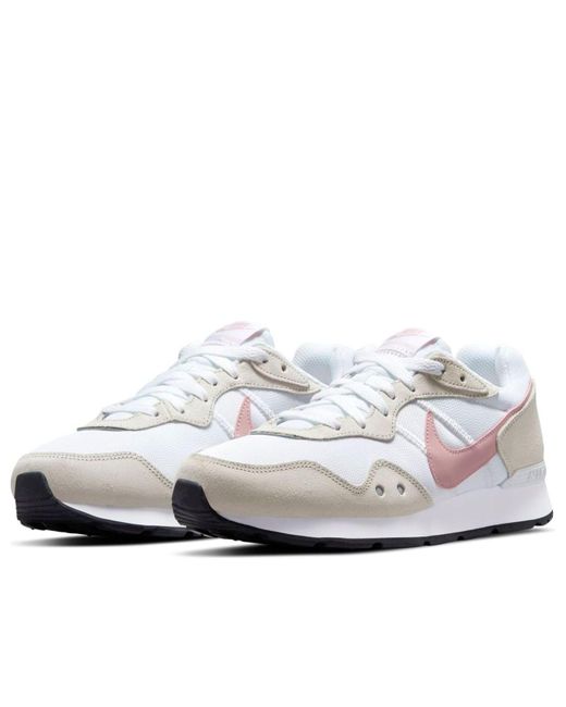 Nike White (Wmns) Venture Runner Wide Glaze'