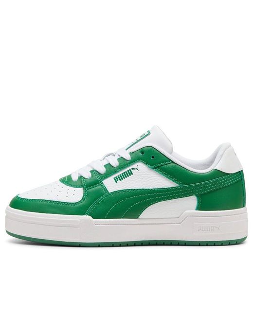 PUMA Green Ca Pro Classic Archive' for men