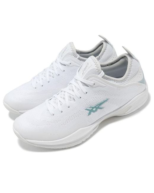 Asics White Glide Nova Ff 3 Tint' for men