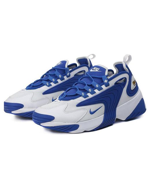 Nike Blue Zoom 2K 'Game Royal' for men