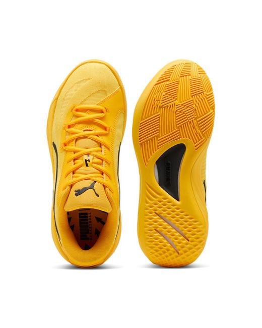 PUMA Yellow X Porsche All-Pro Nitro 'Sport' for men