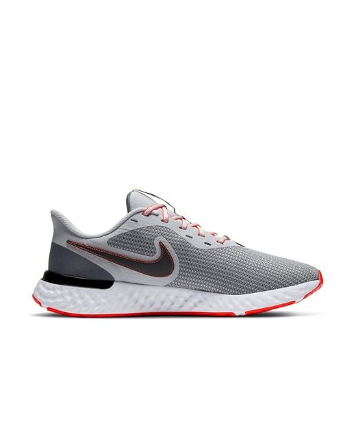Nike White Revolution 5 Ext for men