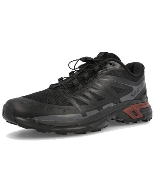 Salomon Black Xt-Wings 2 Advanced for men