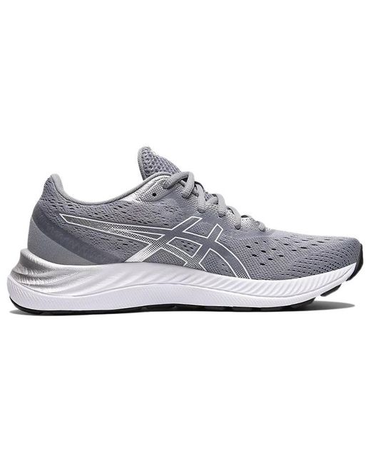 Asics White (Wmns) Gel-Excite 8