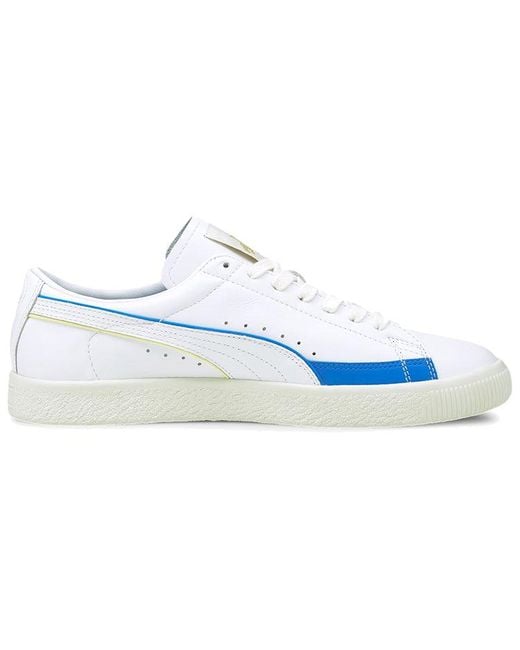 PUMA Blue Basket Vintage 'Rudolf Dassler Legacy Collection Season 2' for men
