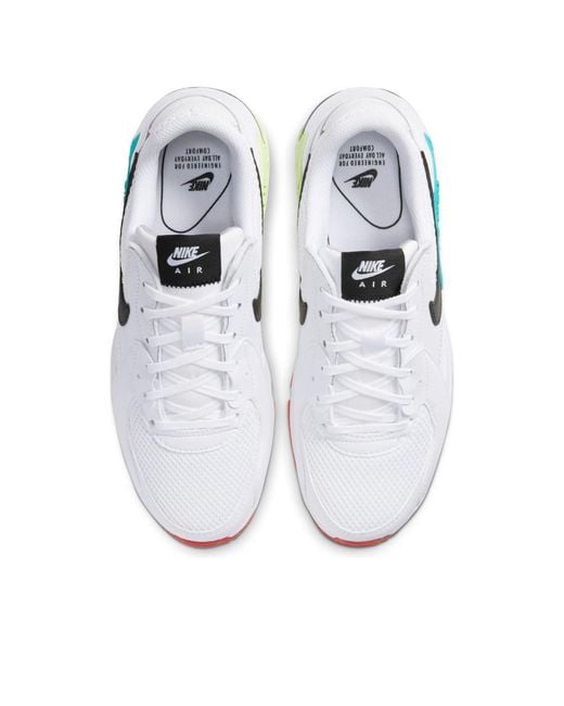 Nike Blue (Wmns) Air Max Excee 'Oracle Aqua Barely Volt'