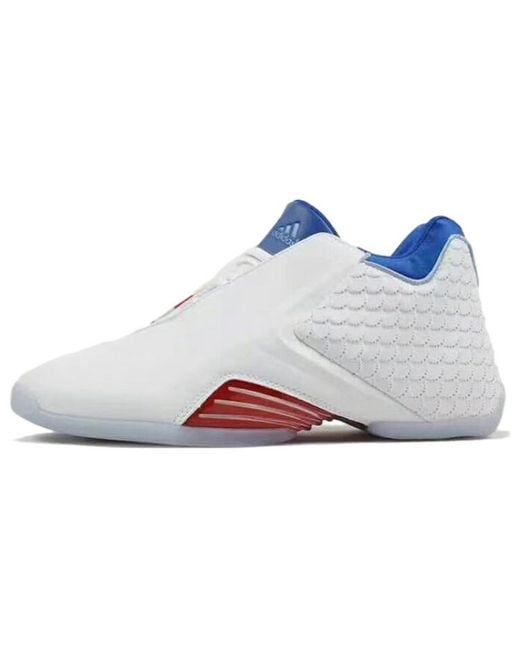 Adidas Blue T-Mac3 for men