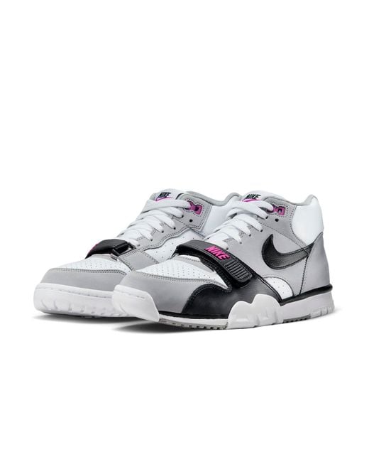 Nike White Air Trainer 1 Hyper for men