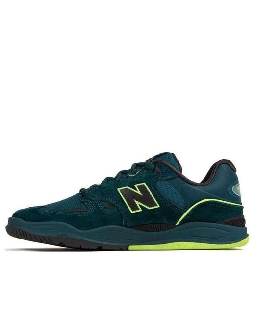 New Balance Blue Numeric Tiago Lemos 1010 'Deep' for men