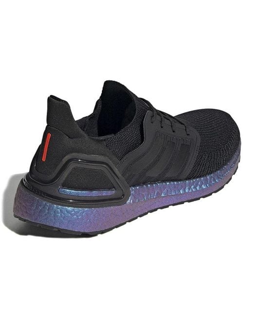 Adidas Blue Iss Us National Lab X Ultraboost 20 'Core' for men