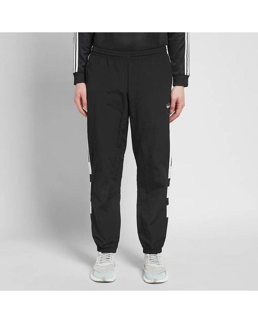 Adidas Black Originals Balanta 96 Track Pants for men