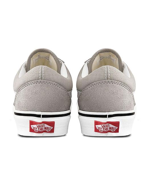 Vans White Color Theory Old Skool for men