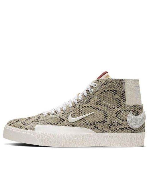 Nike Natural Soulland X Blazer Mid Sb 'Fri.Day 03' for men