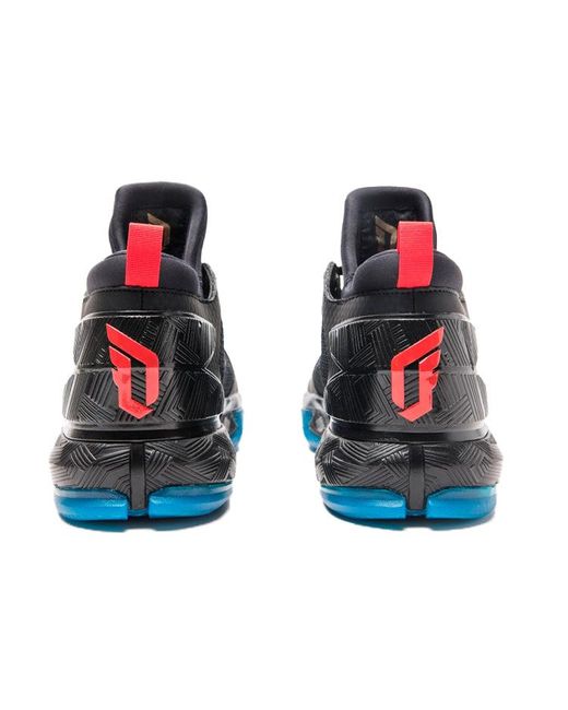 Adidas Blue D Lillard 2 'Chinese New Year' for men