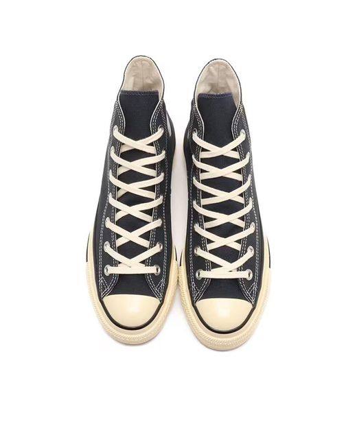 Converse Blue Chuck Taylor All-Star High 'Burnt Color Pack' for men
