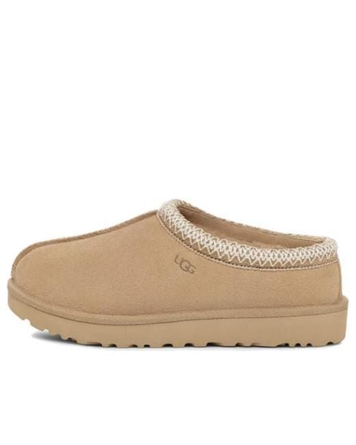 Ugg Natural (Wmns) Tasman Slipper 'Mustard Seed'