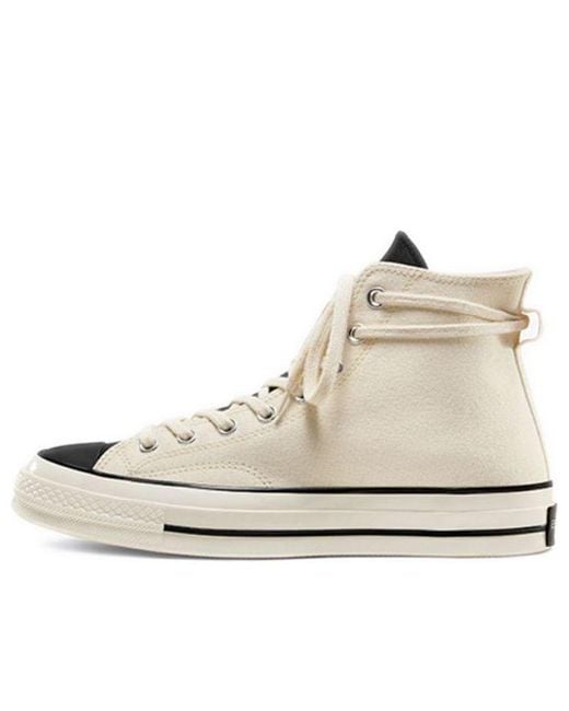 Converse Fear Of God X Chuck 70 High 'Natural Ivory' for men