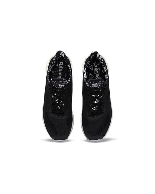 Reebok Black Floatride Energy 3.0 for men